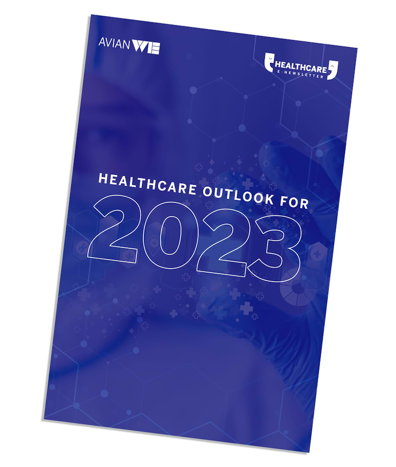 Healthcare Outlook Whitepaper cover