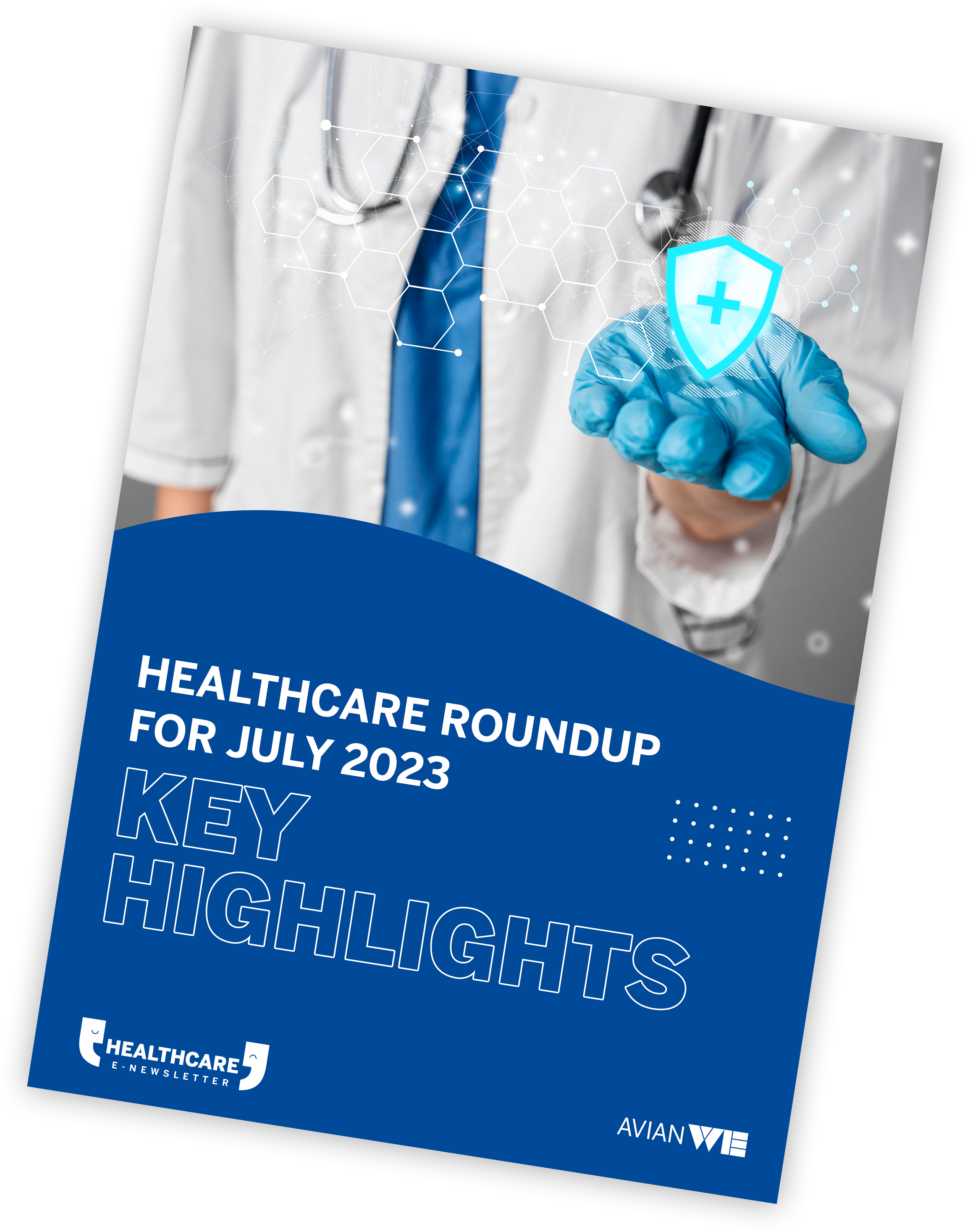 Healthcare Roundup Key Highlights Cover Whitepaper