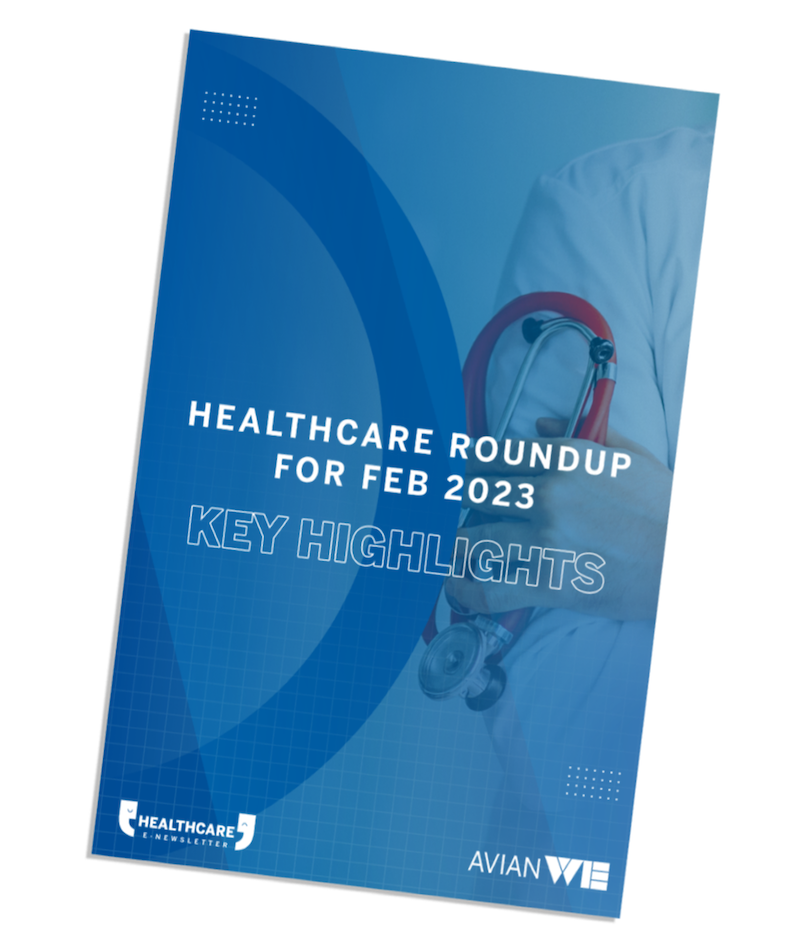 Healthcare Roundup Whitepaper cover